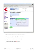 Preview for 32 page of VegaStream Vega 50 FXS Initial Configuration Manual