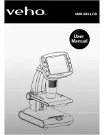 Veho DISCOVERY VMS-005-LCD User Manual preview