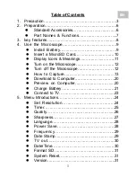 Preview for 2 page of Veho DISCOVERY VMS-005-LCD User Manual