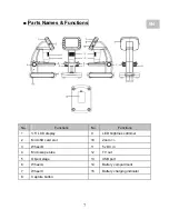 Preview for 8 page of Veho DISCOVERY VMS-005-LCD User Manual