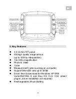 Preview for 9 page of Veho DISCOVERY VMS-005-LCD User Manual