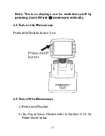 Preview for 13 page of Veho DISCOVERY VMS-005-LCD User Manual