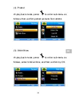 Preview for 19 page of Veho DISCOVERY VMS-005-LCD User Manual