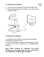 Preview for 21 page of Veho DISCOVERY VMS-005-LCD User Manual