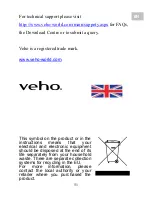 Preview for 52 page of Veho DISCOVERY VMS-005-LCD User Manual