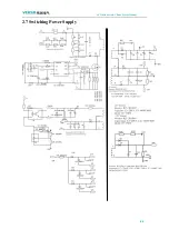 Предварительный просмотр 23 страницы Veichi AC310 Service Manual