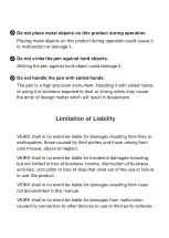 Preview for 4 page of Veikk A15 User Manual