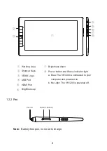 Предварительный просмотр 6 страницы Veikk VK1200 User Manual