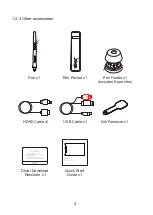 Предварительный просмотр 7 страницы Veikk VK1200 User Manual