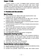 Preview for 3 page of Veilux VSIP-2 User Manual