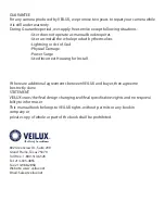 Preview for 13 page of Veilux VSIP-2 User Manual