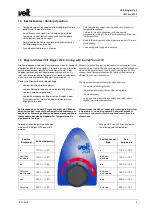 Предварительный просмотр 5 страницы Veit 2129 Operating Instructions Manual