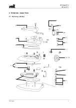 Предварительный просмотр 7 страницы Veit 2129 Operating Instructions Manual