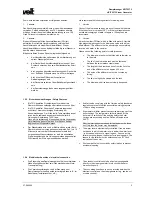 Предварительный просмотр 5 страницы Veit 2373 Operating	 Instruction