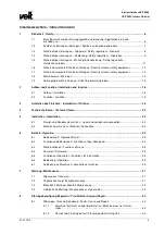 Предварительный просмотр 4 страницы Veit 8660 Manual