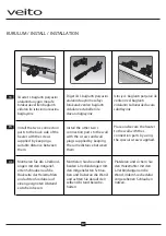 Preview for 17 page of veito Blade Instructions Manual