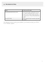 Предварительный просмотр 5 страницы Vela Samba Series Instructions For Use Manual