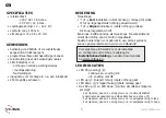 Preview for 6 page of Velbus VMB1BLS Short Manual