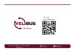 Предварительный просмотр 12 страницы Velbus VMB1BLS Short Manual