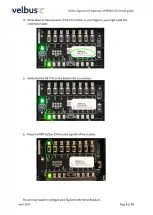 Preview for 3 page of Velbus VMBSIG-20 Install Manual