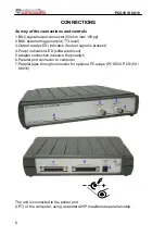 Preview for 6 page of Velleman Instruments PCG10 Reference Manual