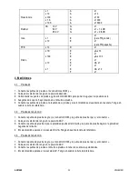 Preview for 22 page of Velleman AVM360 User Manual