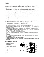 Preview for 26 page of Velleman AVM360 User Manual