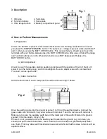 Предварительный просмотр 2 страницы Velleman AVM52ERT Manual