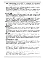 Предварительный просмотр 6 страницы Velleman CS102 User Manual