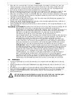 Предварительный просмотр 16 страницы Velleman CS102 User Manual