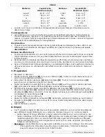 Предварительный просмотр 20 страницы Velleman CS102 User Manual