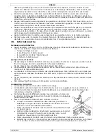 Предварительный просмотр 22 страницы Velleman CS102 User Manual