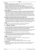 Предварительный просмотр 23 страницы Velleman CS102 User Manual