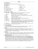 Предварительный просмотр 27 страницы Velleman CS102 User Manual