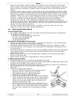 Предварительный просмотр 38 страницы Velleman CS102 User Manual