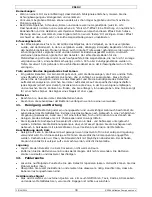 Предварительный просмотр 39 страницы Velleman CS102 User Manual