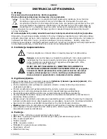 Предварительный просмотр 42 страницы Velleman CS102 User Manual
