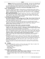 Предварительный просмотр 46 страницы Velleman CS102 User Manual