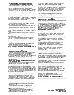 Предварительный просмотр 52 страницы Velleman CS102 User Manual