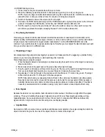 Предварительный просмотр 4 страницы Velleman CS120 User Manual