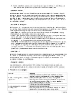 Предварительный просмотр 8 страницы Velleman CS120 User Manual