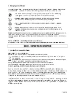 Предварительный просмотр 9 страницы Velleman CS120 User Manual