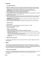 Предварительный просмотр 10 страницы Velleman CS120 User Manual