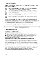 Предварительный просмотр 17 страницы Velleman CS120 User Manual