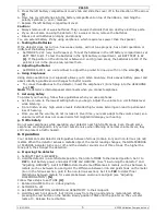 Предварительный просмотр 5 страницы Velleman CS150 User Manual