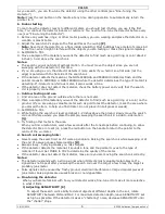 Предварительный просмотр 6 страницы Velleman CS150 User Manual