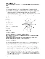 Preview for 4 page of Velleman CS200 User Manual