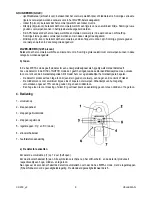 Предварительный просмотр 9 страницы Velleman CS200 User Manual