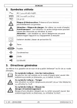 Предварительный просмотр 25 страницы Velleman DCM100 User Manual