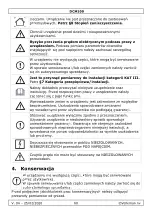 Предварительный просмотр 60 страницы Velleman DCM100 User Manual